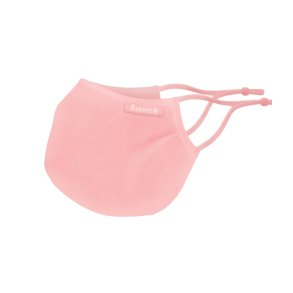 AVEVITTA CE-mrket Anti-Virus Stofmundbind Pink (1 stk.)