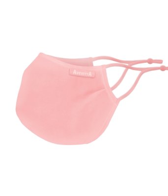 AVEVITTA CE-mrket Anti-Virus Stofmundbind Pink (1 stk.)