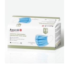 AVEVITTA Mundbind (type II) F tilbud p mindst 10.000 stk.