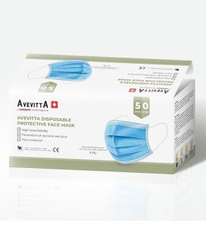 AVEVITTA Mundbind (type II) 50 stk.