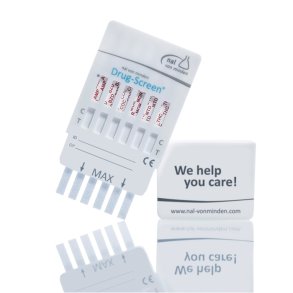 Drug-Screen Narkotest 6, Multi-Dip Urin (25 stk.) 
