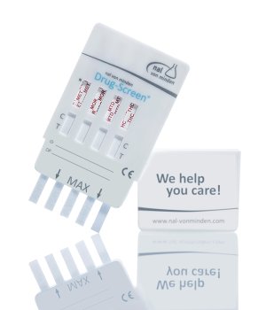 Drug-Screen Narkotest 9B, Multi-Dip Urin (25 stk.) 