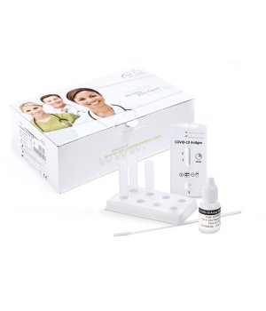 NADAL SARS Covid-19, Influenza A+B og RSV Antigen Kviktest (20 test)