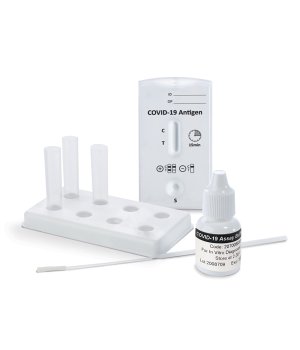 Corona COVID-19 Kviktest-Service til Virksomheder mv.