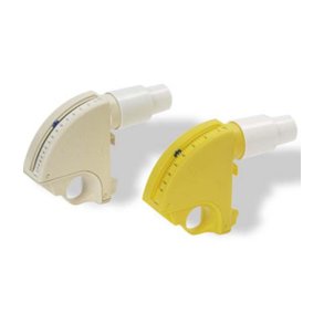 PockertPeak Low Range Peakflowmeter 50-400 l/min