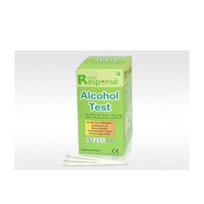 Rapid Response Alkohol Spyttest 0,2 promille
