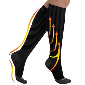 SANKOM Kompressions-/Stttestrmper